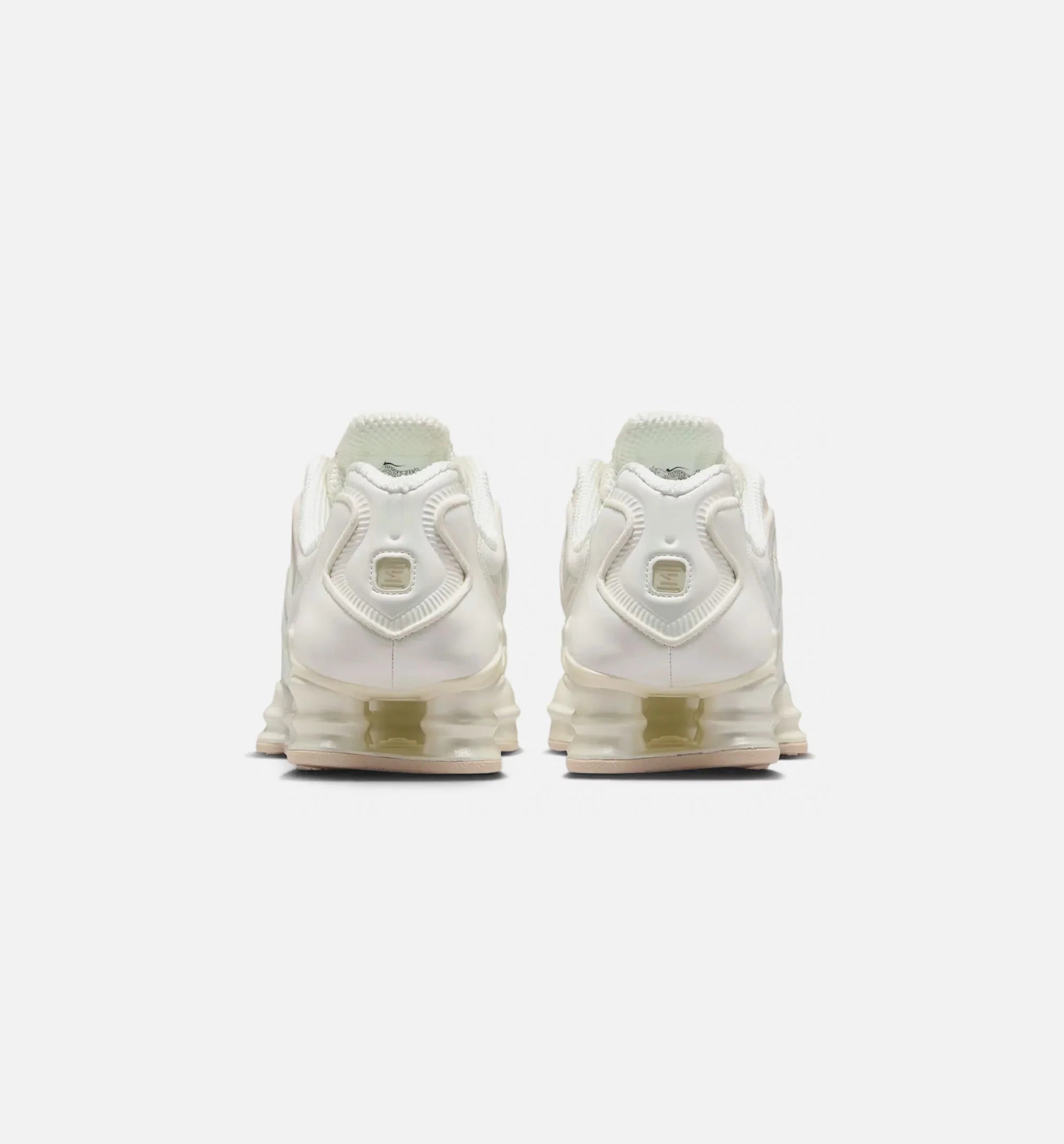 Shox TL Womens Lifestyle Shoe Pearl White Soft Pearl Particle Pink