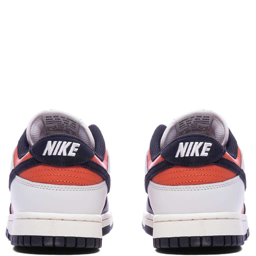 Dunk Low Retro - Phanom/Black/Vintage Coral/Pale Ivory