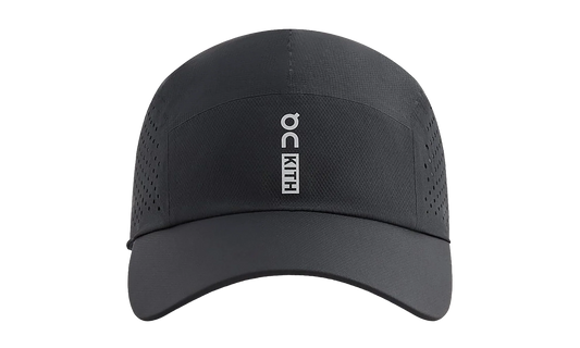On Lightweight Cap 2.0 "Black" ON2UG10720553