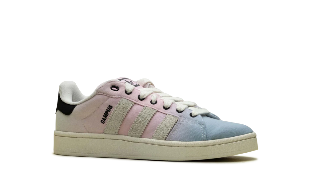 Campus 00s "Wonder Blue Clear Pink" IH2494