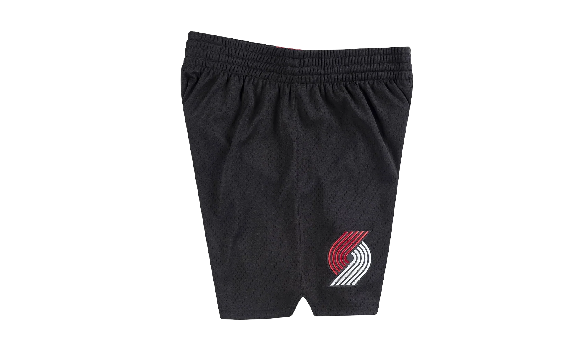 NBA Authentic Road Shorts "1999-00 Portland Trail Blazers - Black" ASHRGS18042 PTBBLCK99