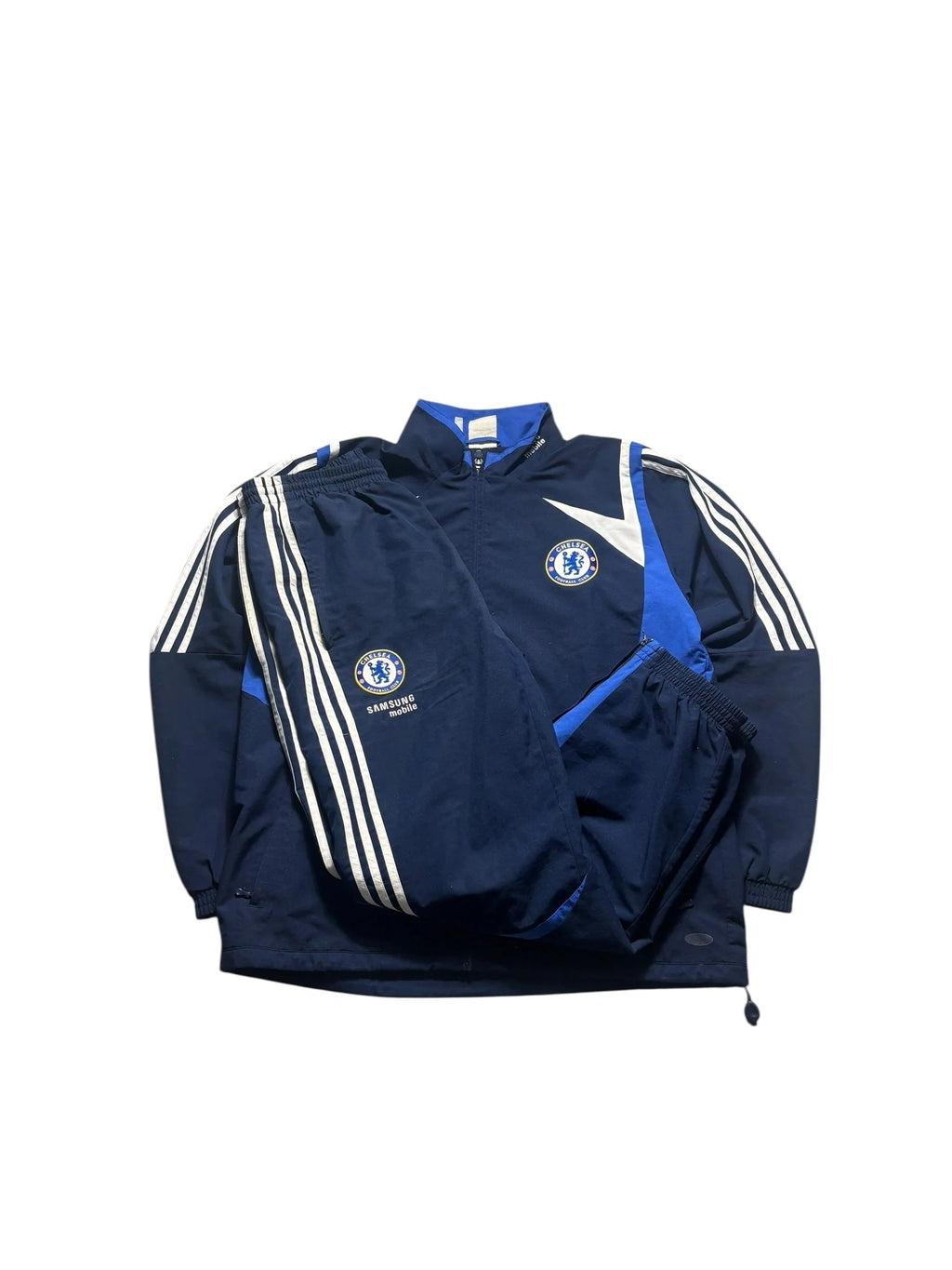 Chelsea x Adidas Tracksuit 2005 06