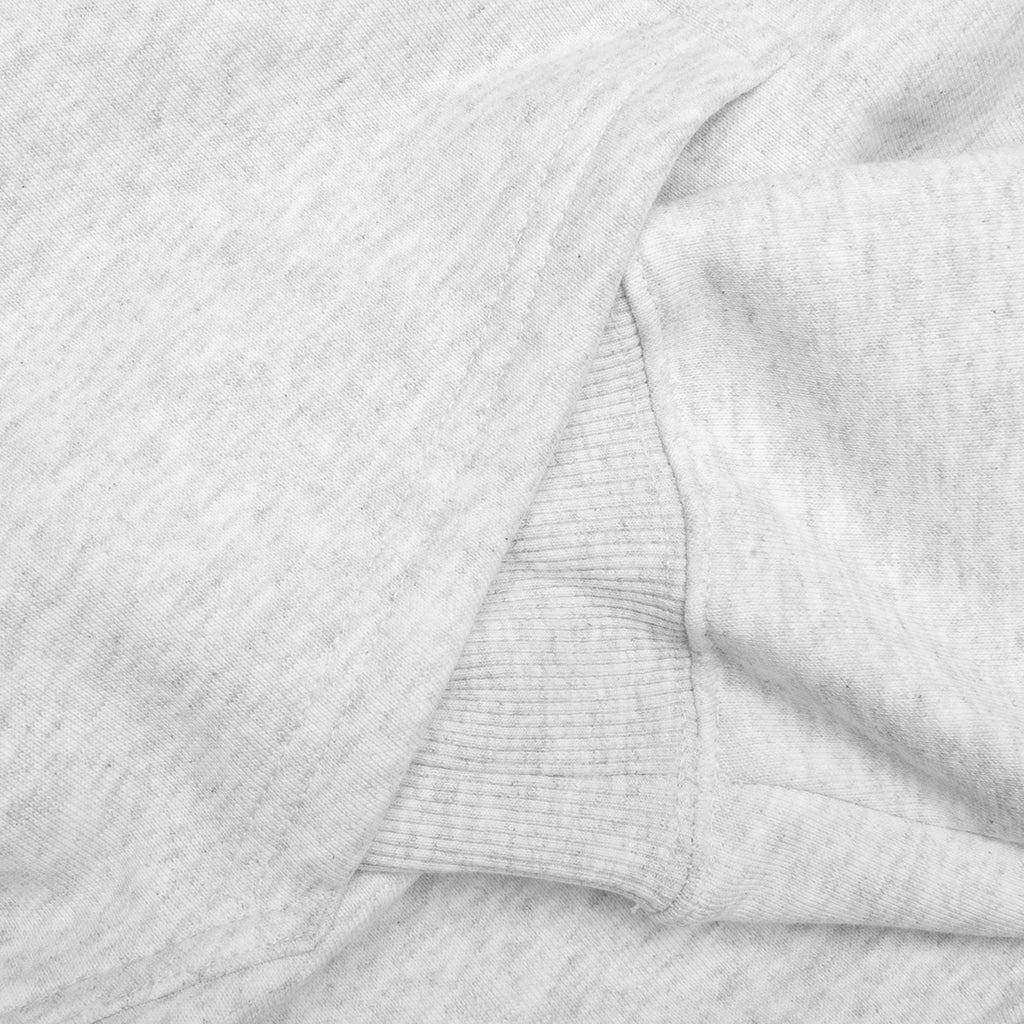 Authentic Gear Hoodie Ash Heather
