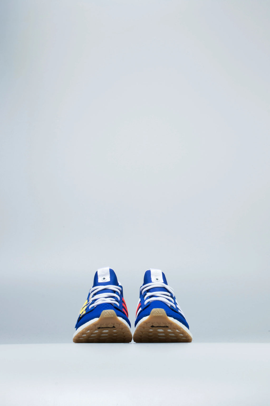 Engineered Garments X adidas Ultraboost 10 Mens Shoe Blue Red White Yellow