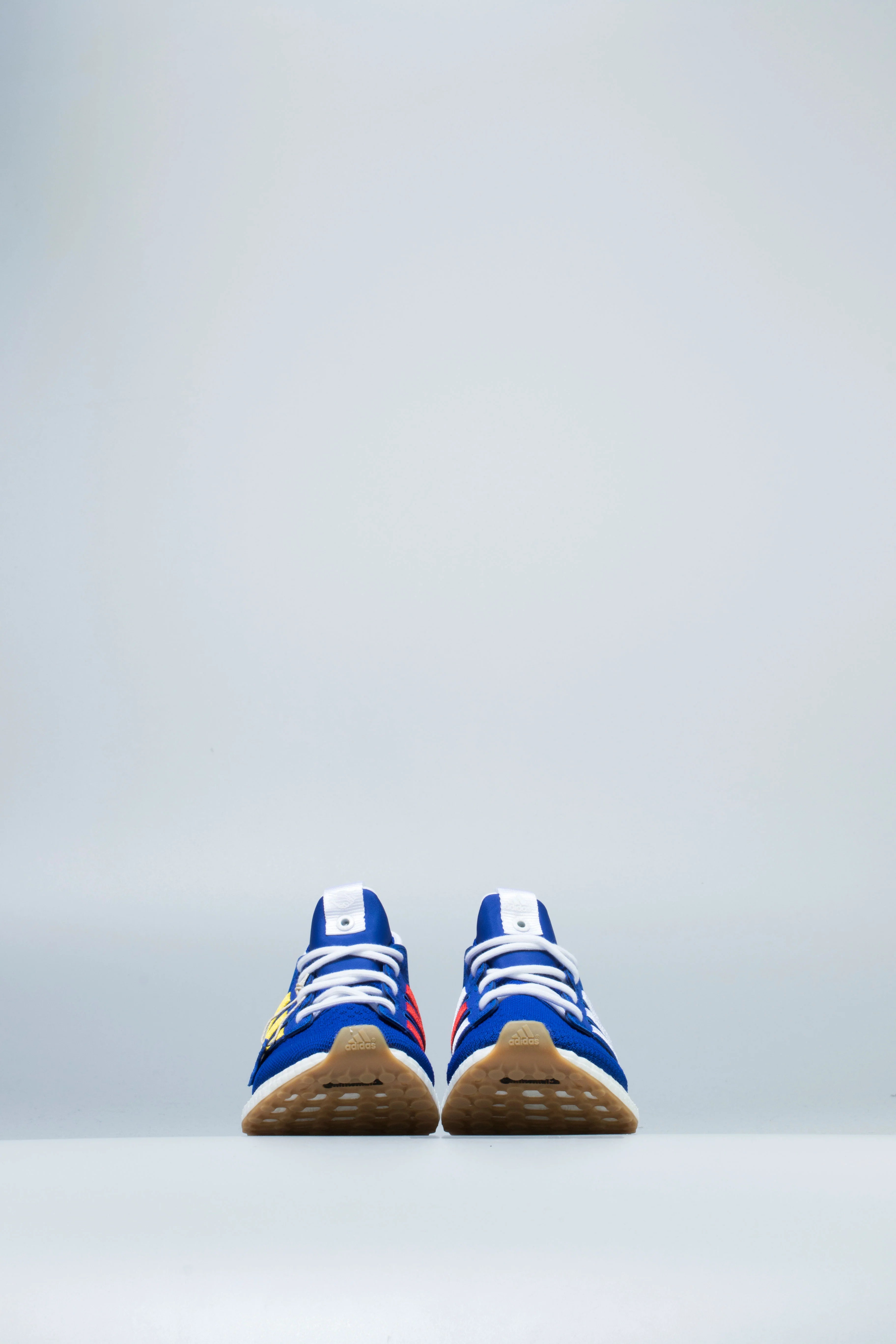 Engineered Garments X adidas Ultraboost 10 Mens Shoe Blue Red White Yellow