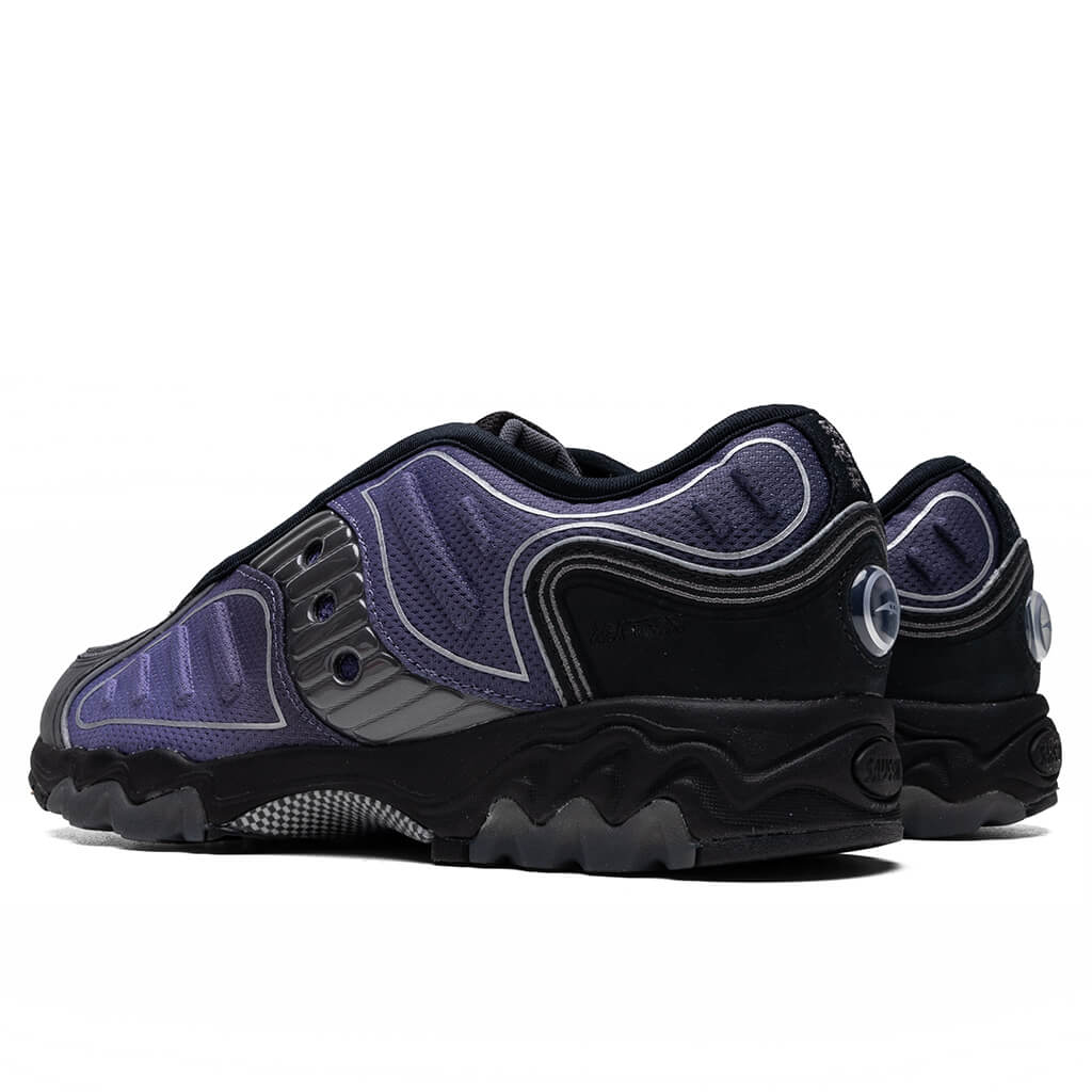Matrix Purple Fade
