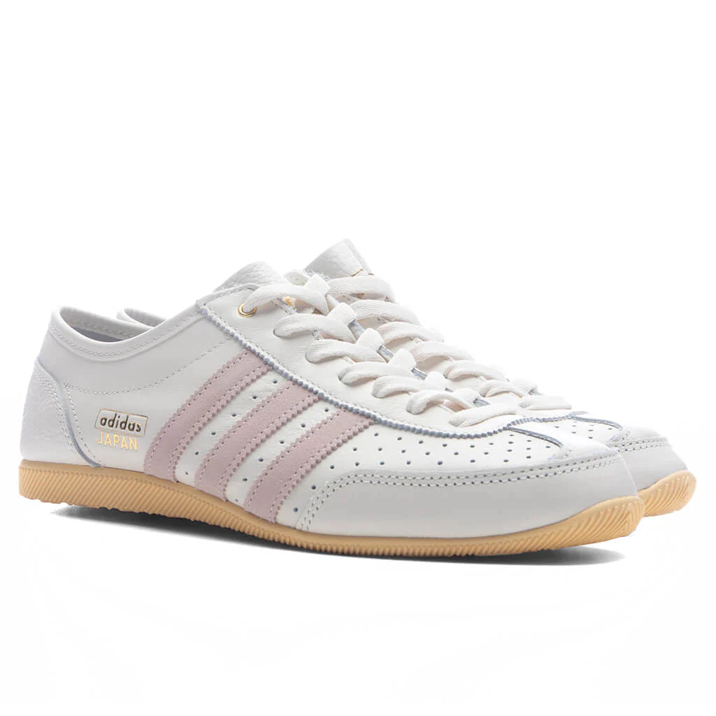 Womens Japan Decon Off White Blush Pink Orange Tint