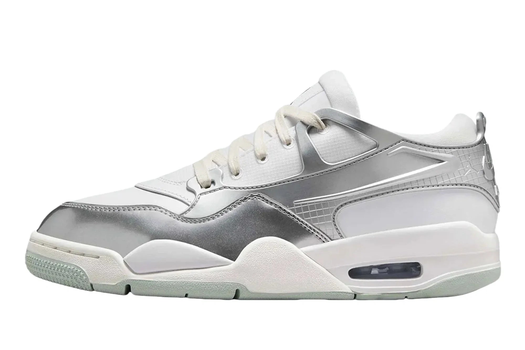 Wmns Jordan 4 RM Chrome