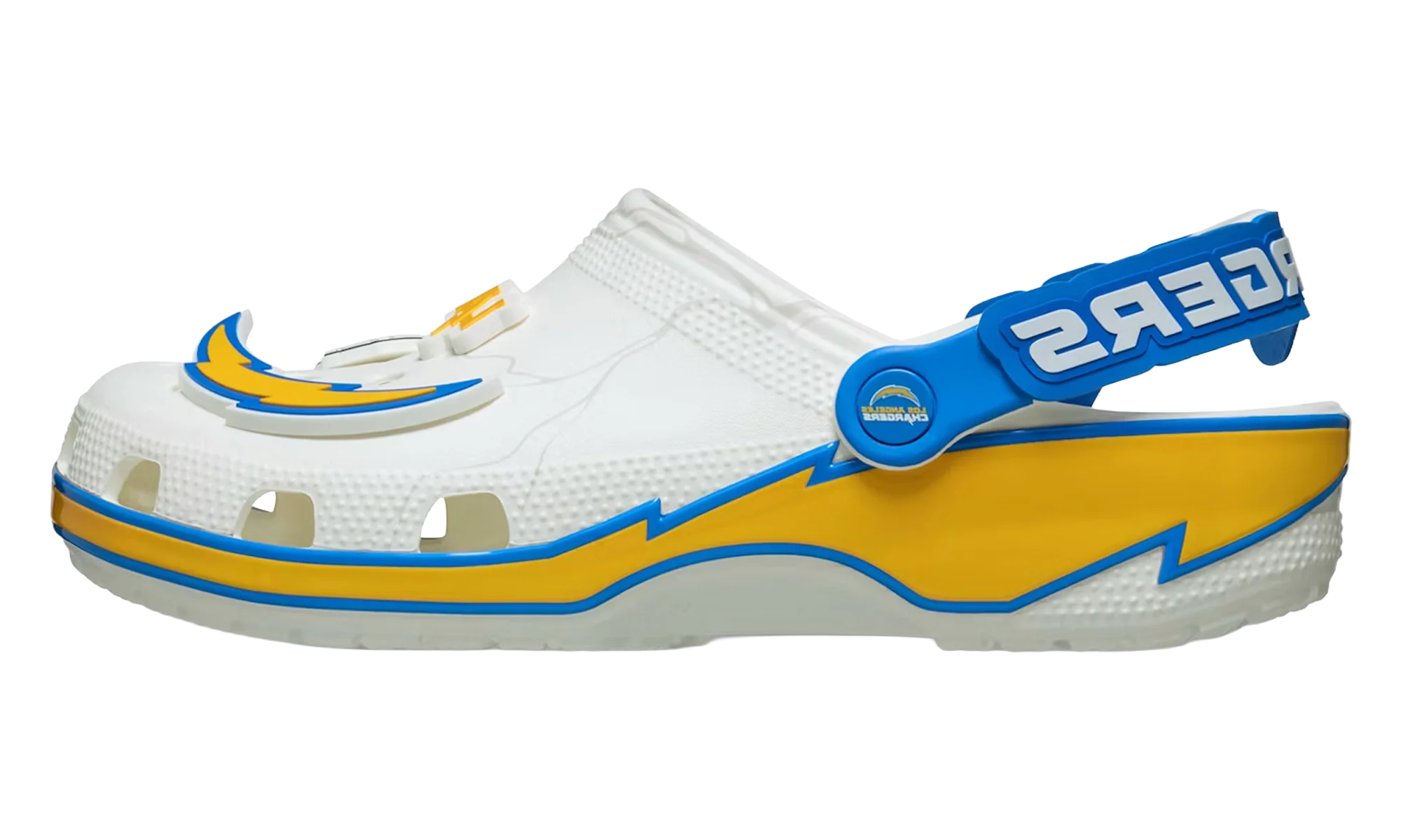 Classic Clog "NFL Los Angeles Chargers" 213170 90H