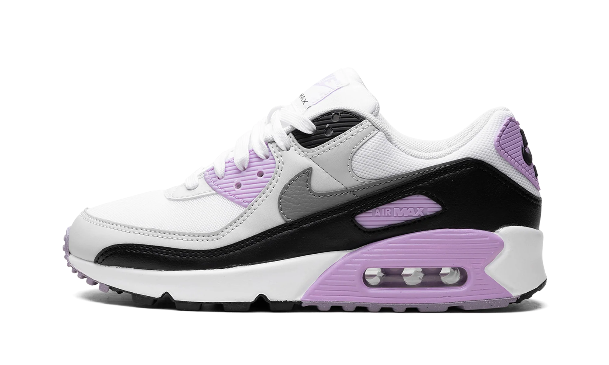 Air Max 90 WMNS "White Lilac" DH8010 103