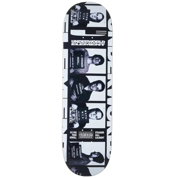Underworld Element Mugshots EX7 Deck 90