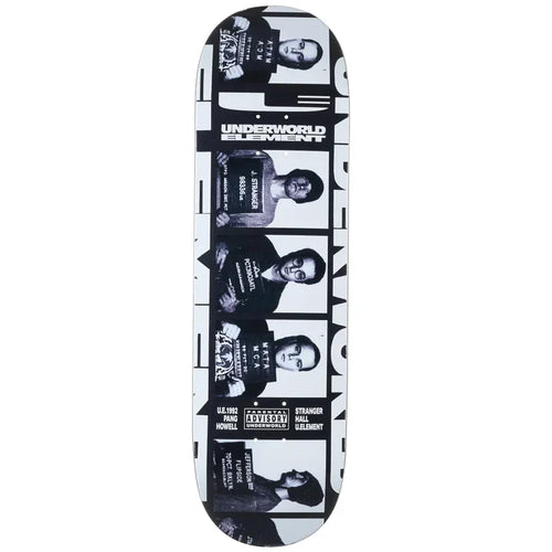 Underworld Element Mugshots EX7 Deck 90