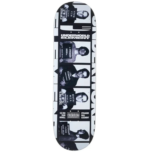 Underworld Element Mugshots EX7 Deck 90