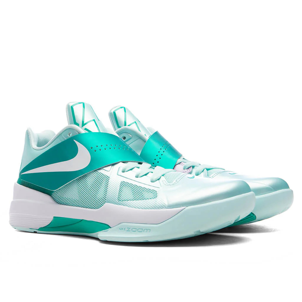 Zoom KD IV Easter Mint Candy White New Green