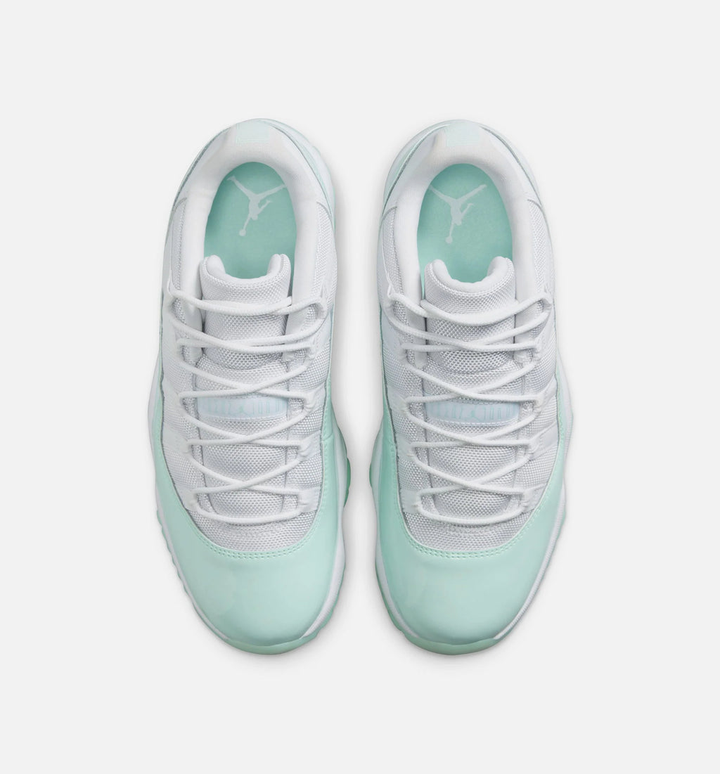 Air Jordan 11 Retro Low Igloo Womens Lifestyle Shoe White Igloo