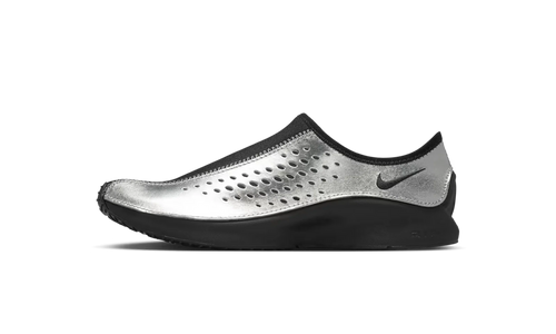 Air Superfly Moc WMNS"Metallic Silver/ Black" HV8628 003