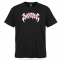 Thrasher Heavy Metal Shirt Black
