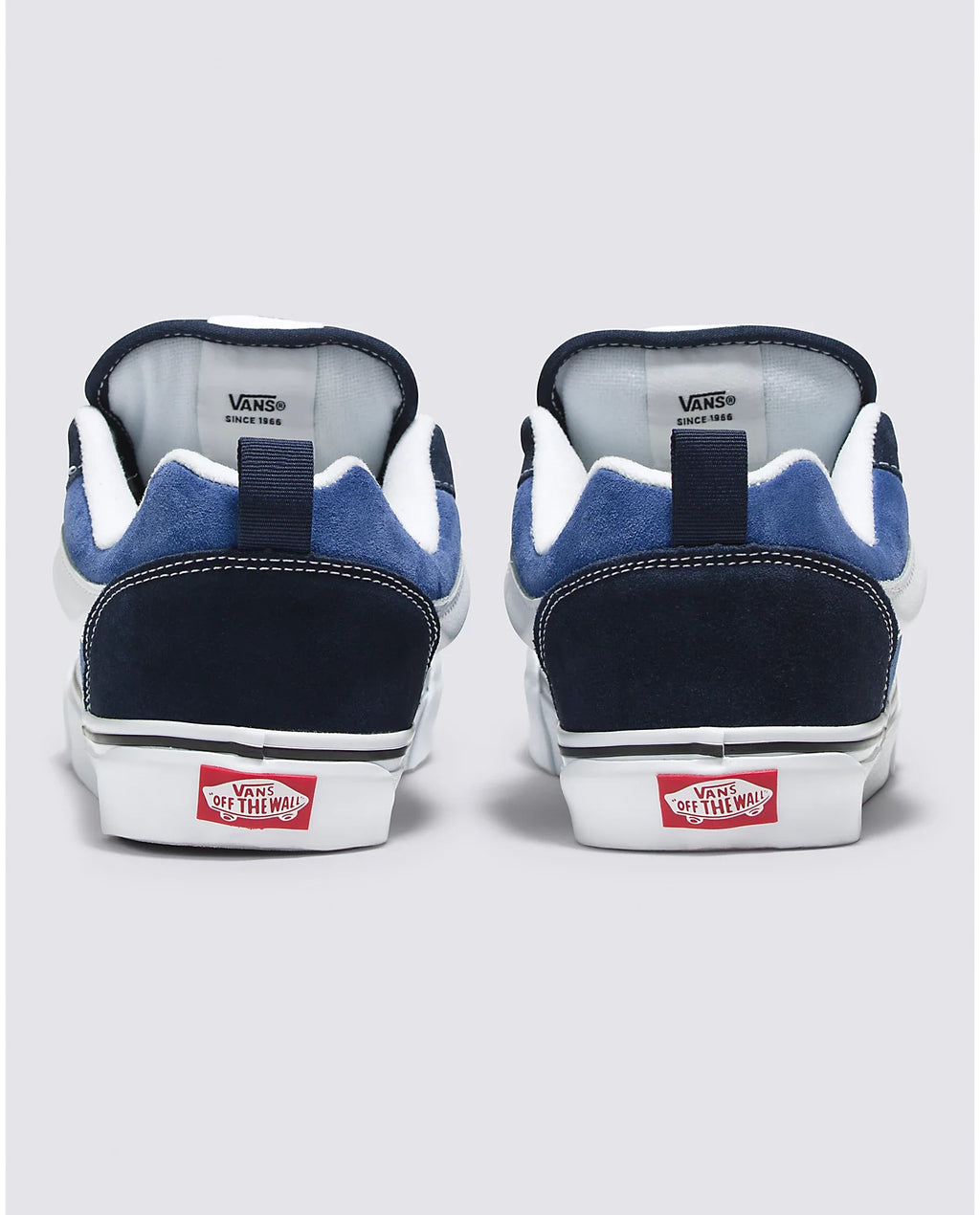 Vans Knu Skool Navy White