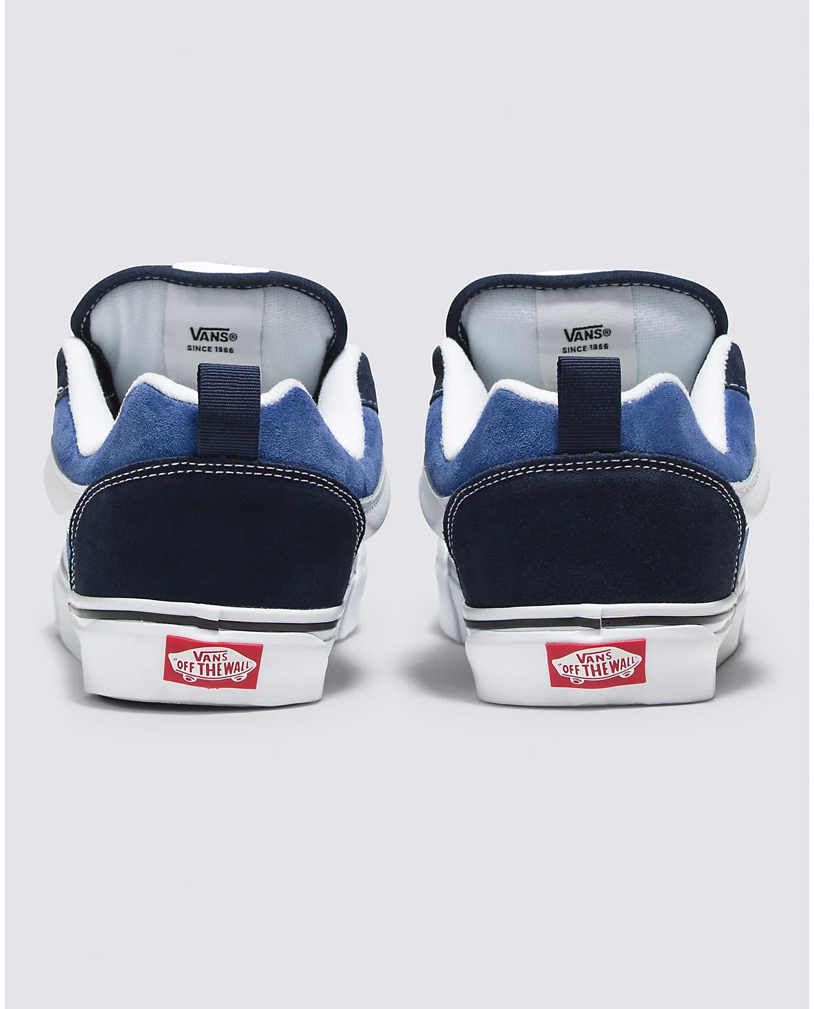 Vans Knu Skool Navy White