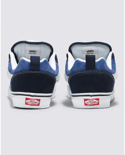 Vans Knu Skool Navy White