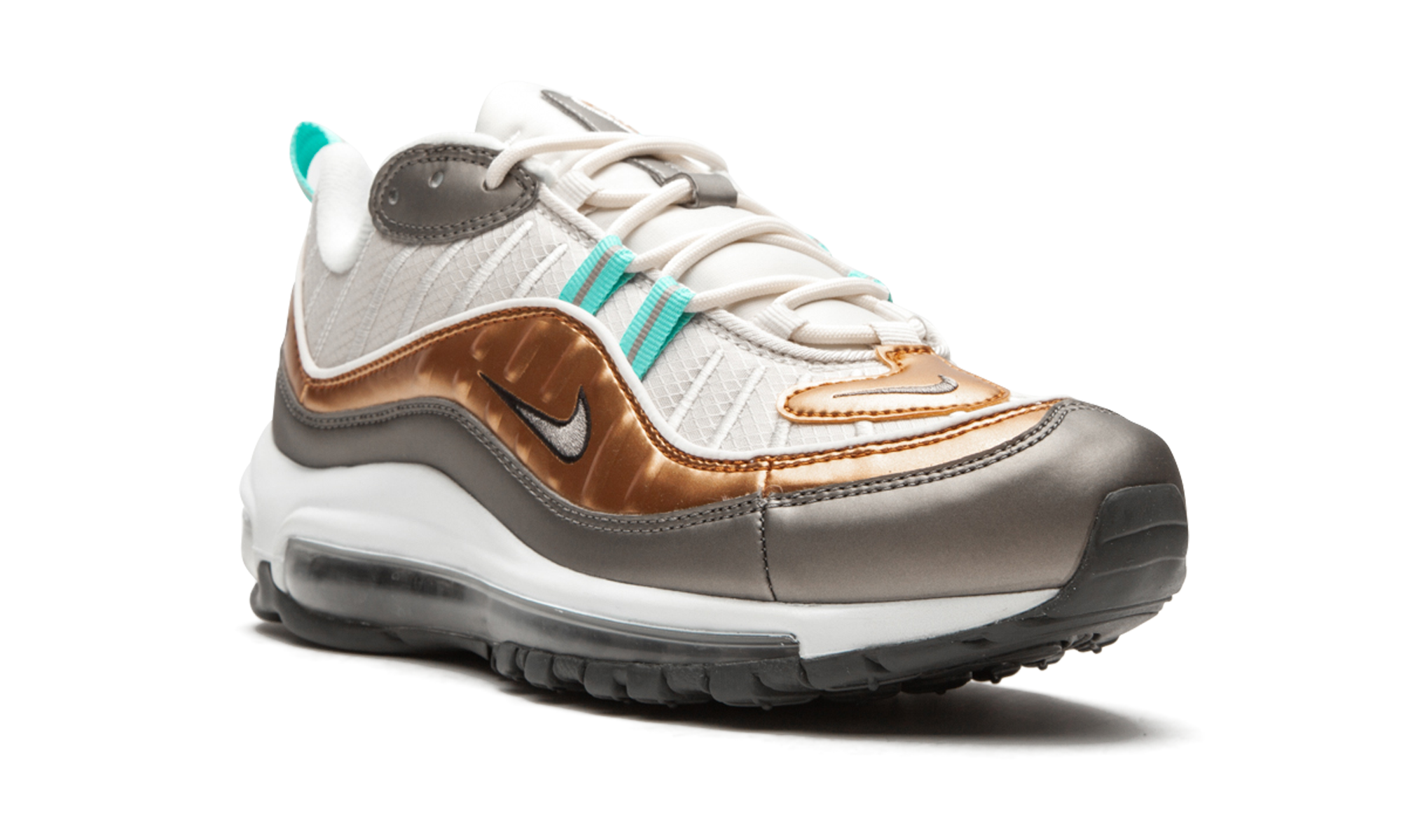 AIR MAX 98 WMNS "Copper/Teal" BV6536 002