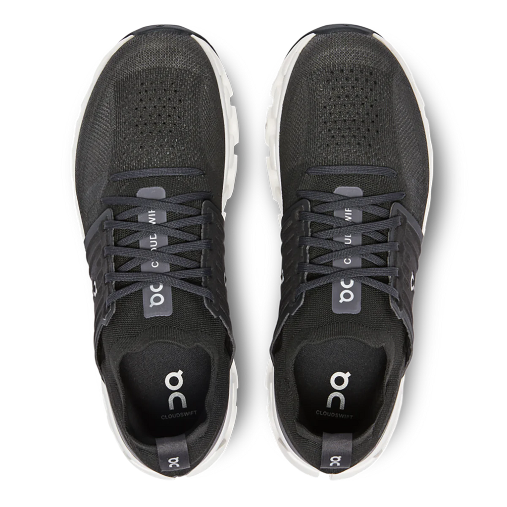 Running Cloudswift 3 All Black