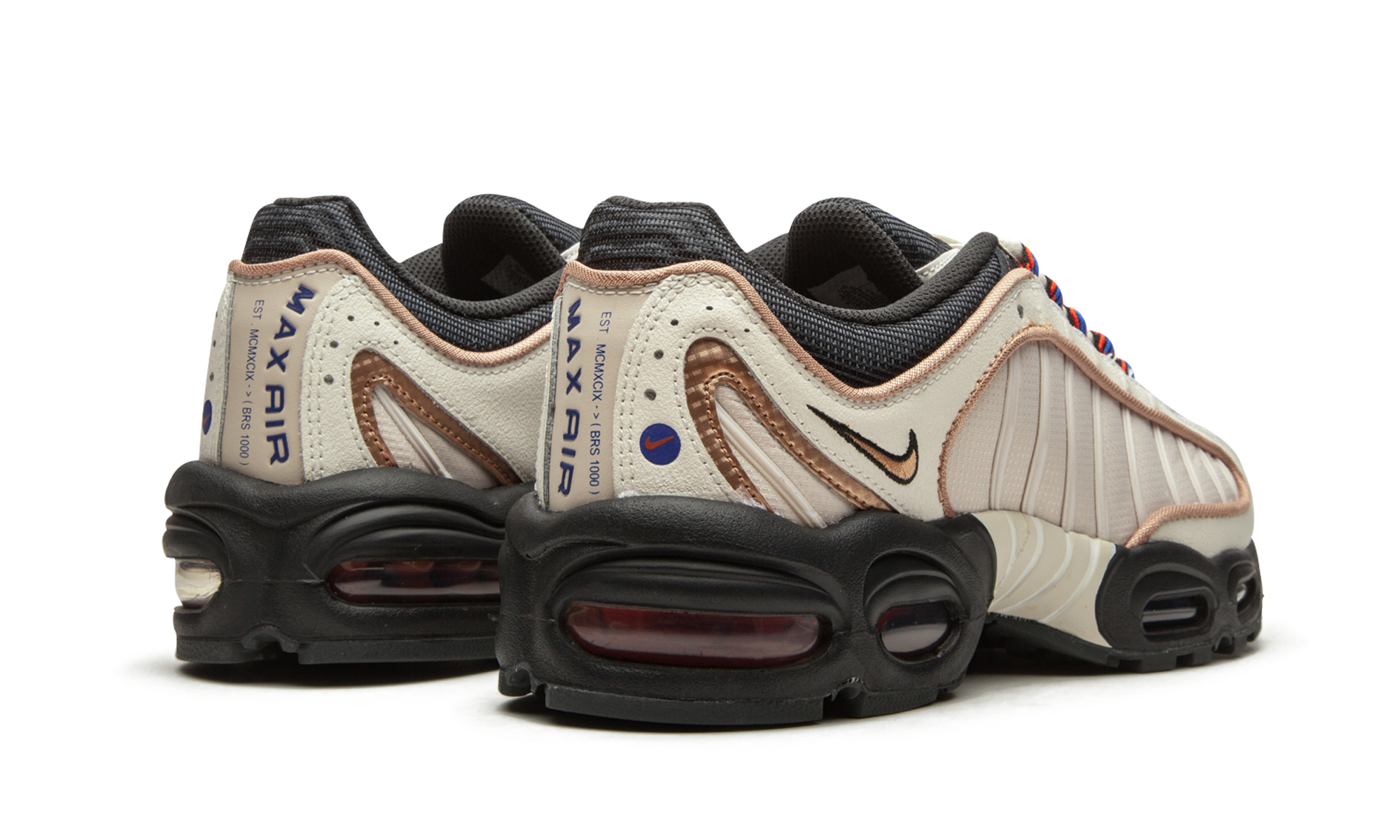 Air Max Tailwind 4 SE "Roman Numerals" CJ9681 001