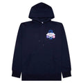 Feature x Billionaire Boys Club Las Vegas Hoodie Navy