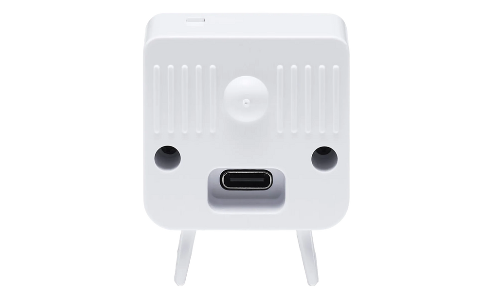 Tiny TV 2 "SS26 - White" SU27298