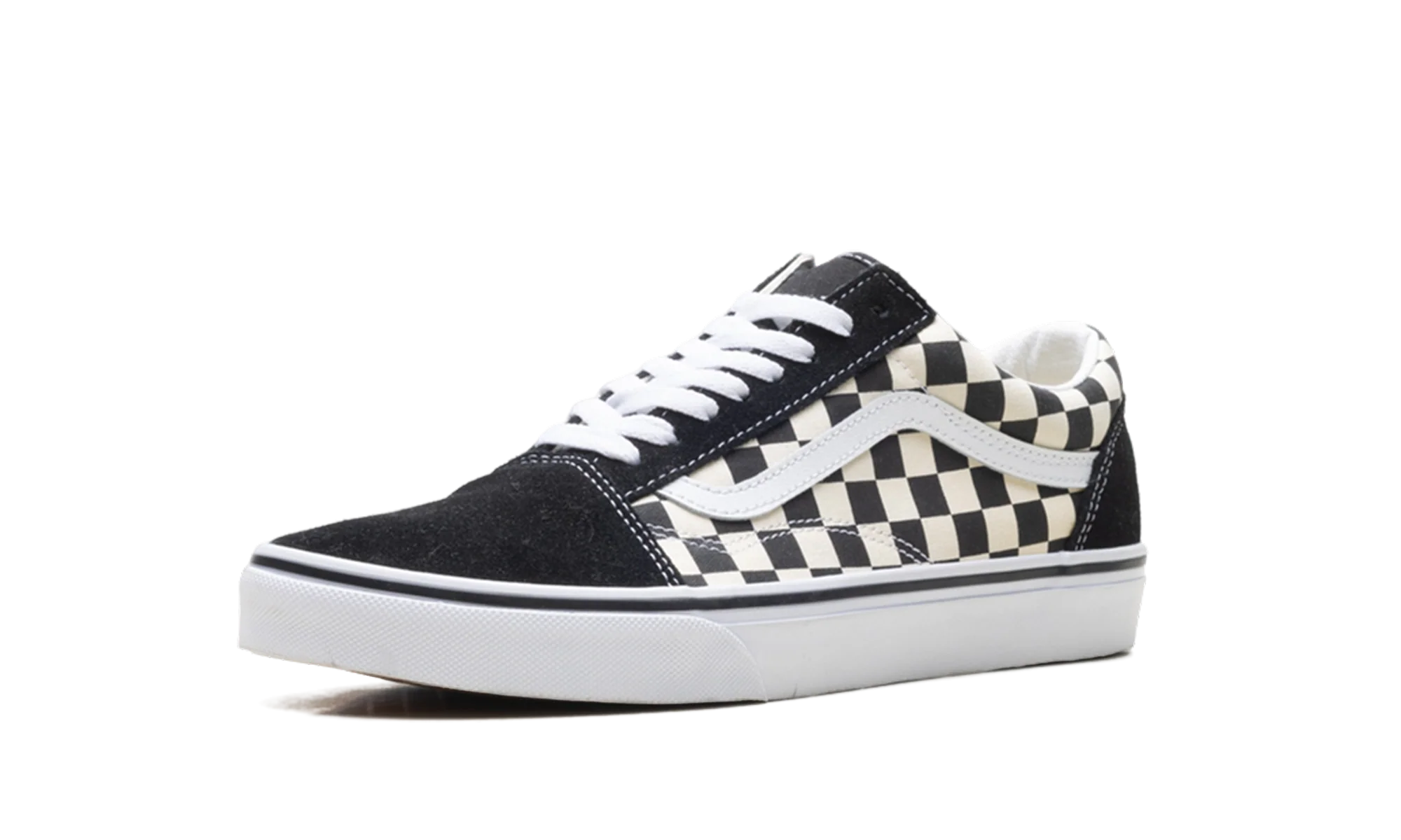Vans Old Skool Primary Check VN0A38G1P0S1