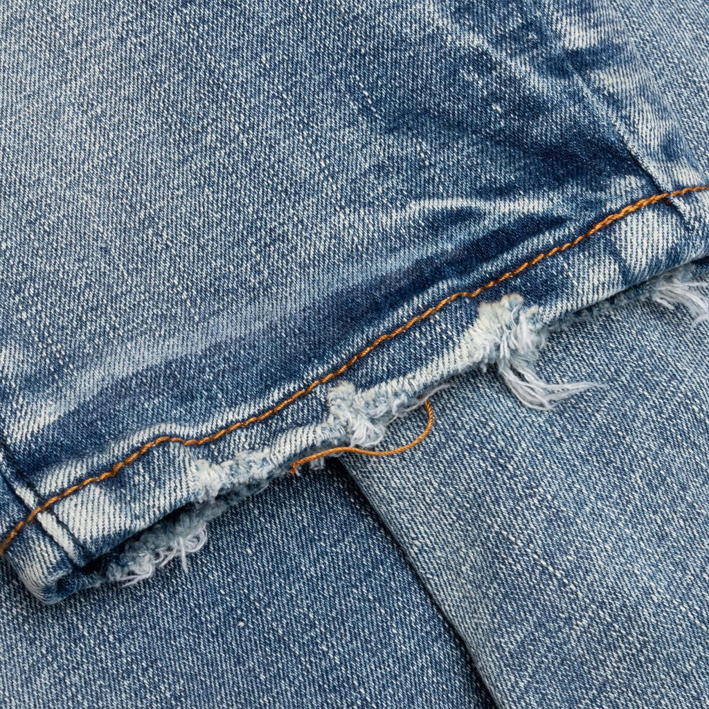 BB Trek Jeans Halo