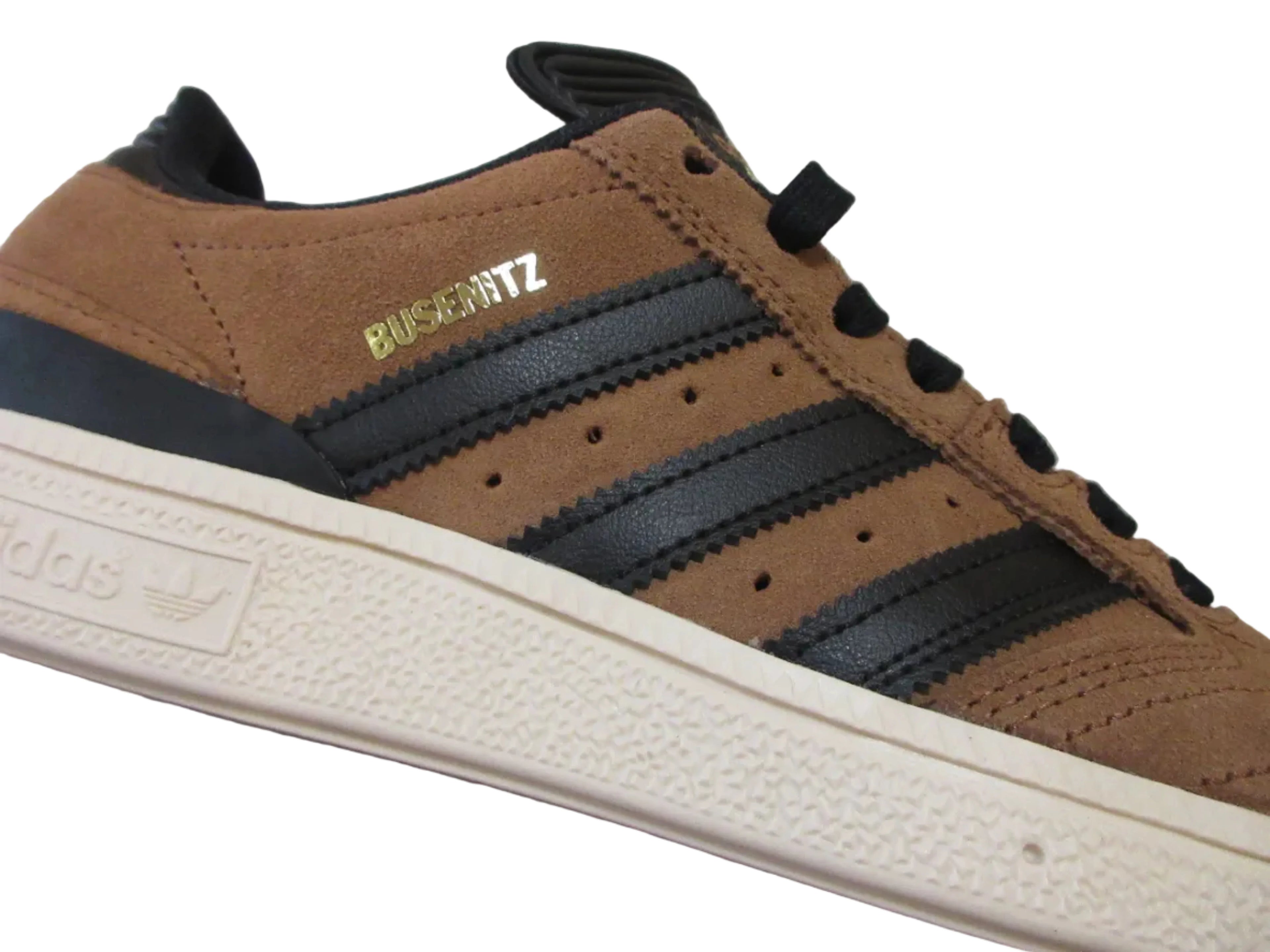 Adidas Busenitz Preloved Brown Core Black Core White