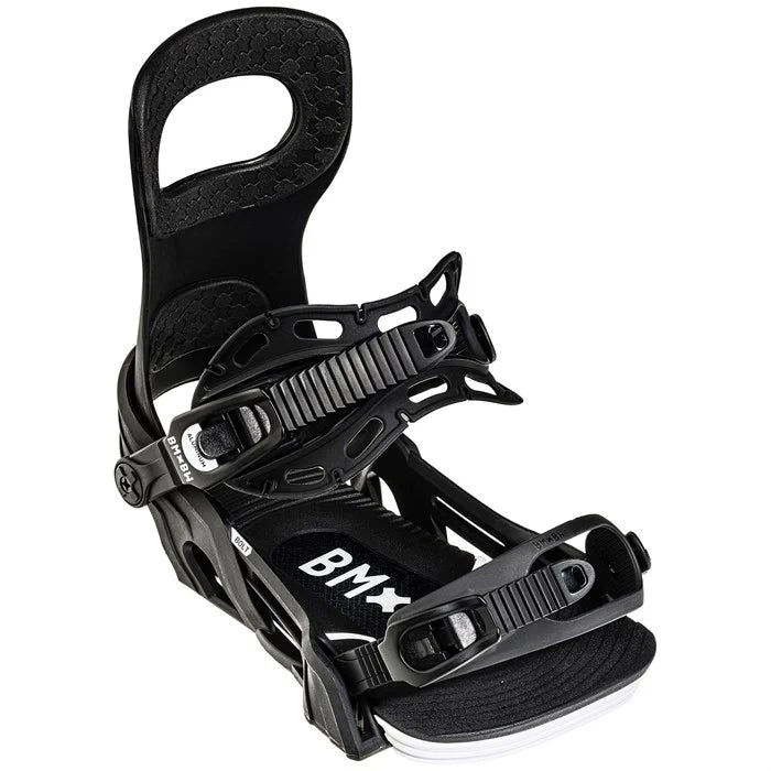 Bent Metal Bolt Bindings 2026 Black