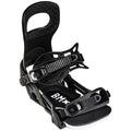 Bent Metal Bolt Bindings 2026 Black
