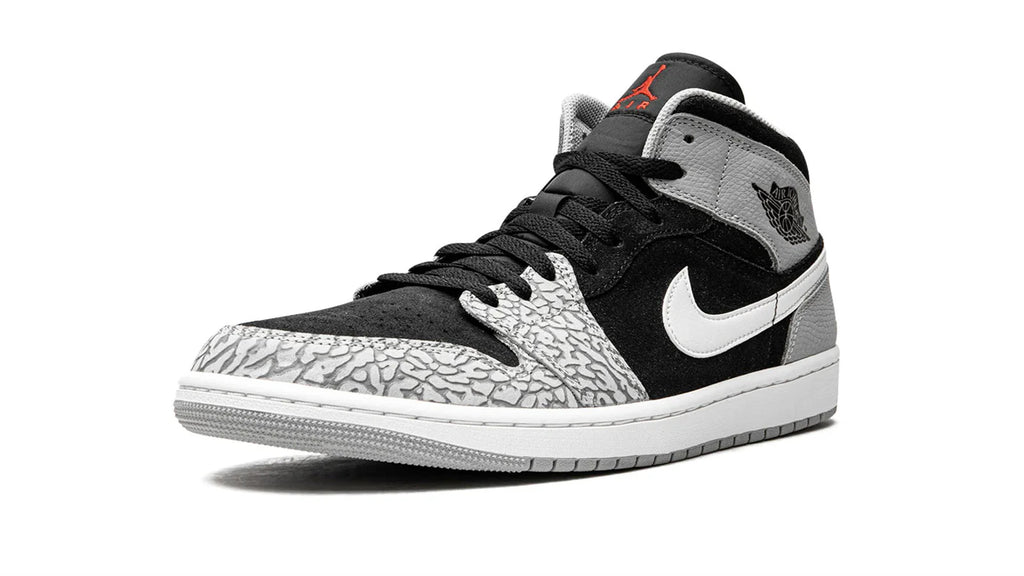 Jordan 1 Mid SE Elephant Print