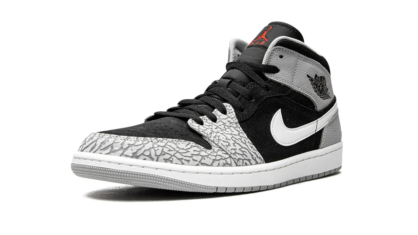 Jordan 1 Mid SE Elephant Print