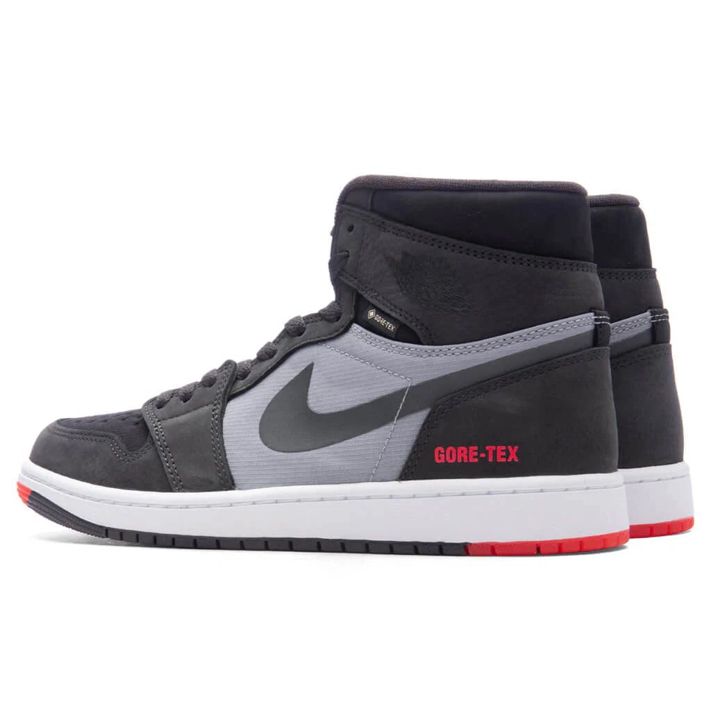 Air Jordan 1 Element Bred Cement Grey Dark Charcoal Black
