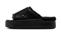 Calm Elevation Fur WMNS"Black" IO0496 001