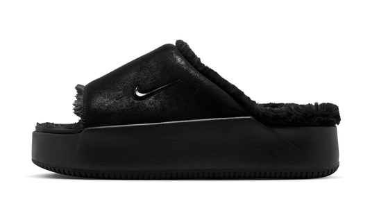 Calm Elevation Fur WMNS"Black" IO0496 001