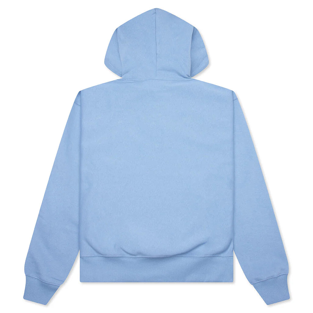 Worldwide Dot Hoodie Slate