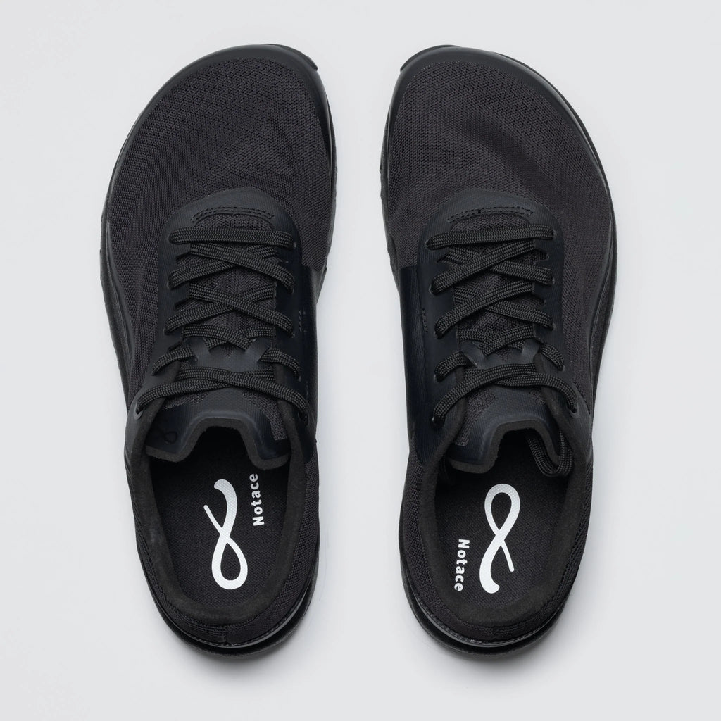 Women's Yama T1 in Triple Black