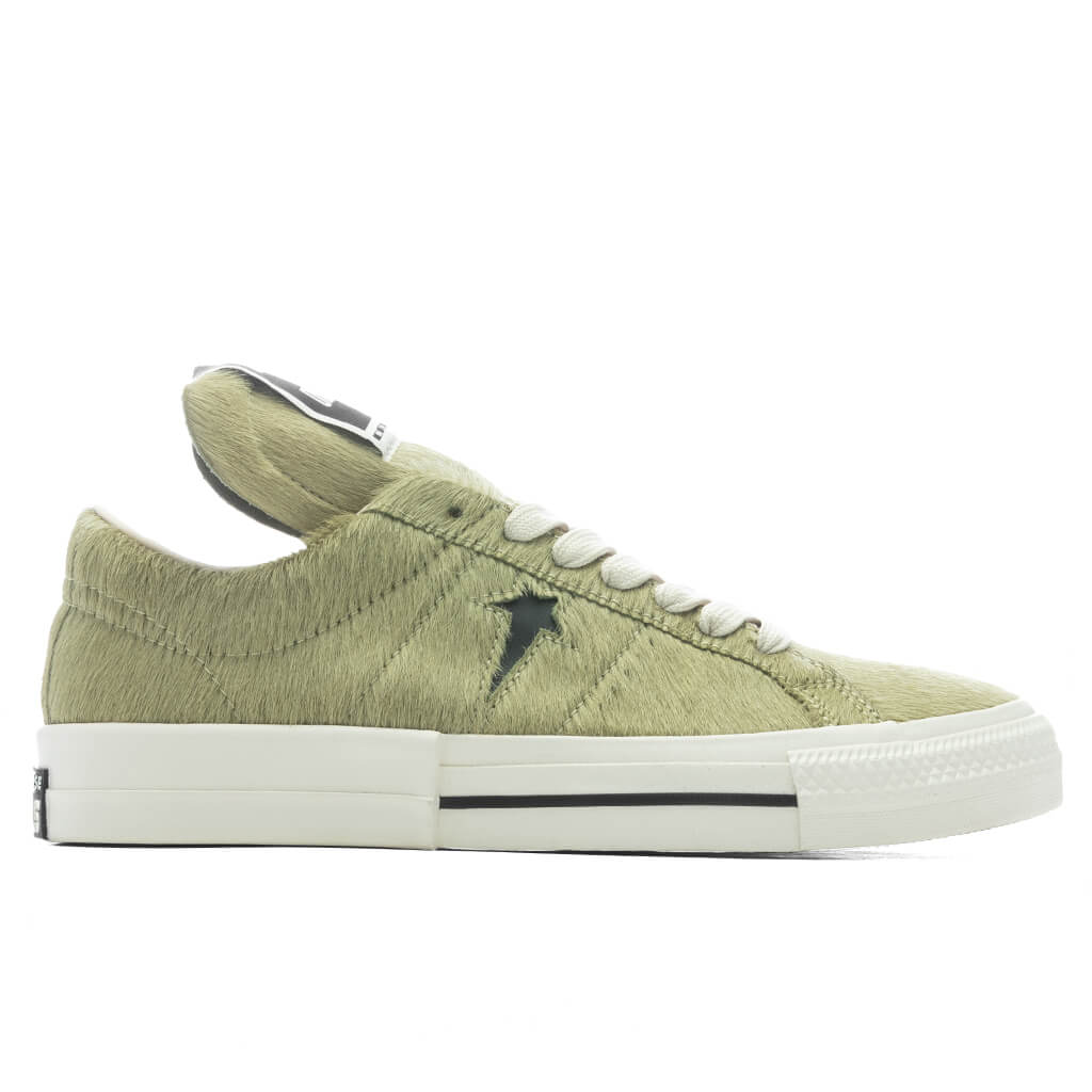 Converse x Rick Owens DRKSHDW ONESTR Acid