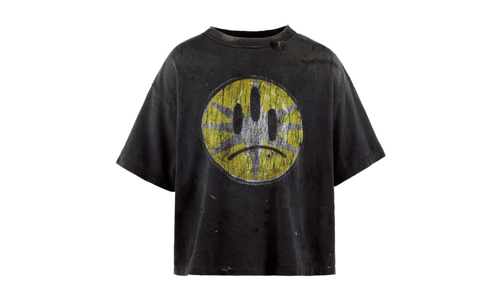 Frown T-Shirt "Black" 10052766