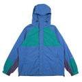 Theories Gale Shell Jacket Blue Green