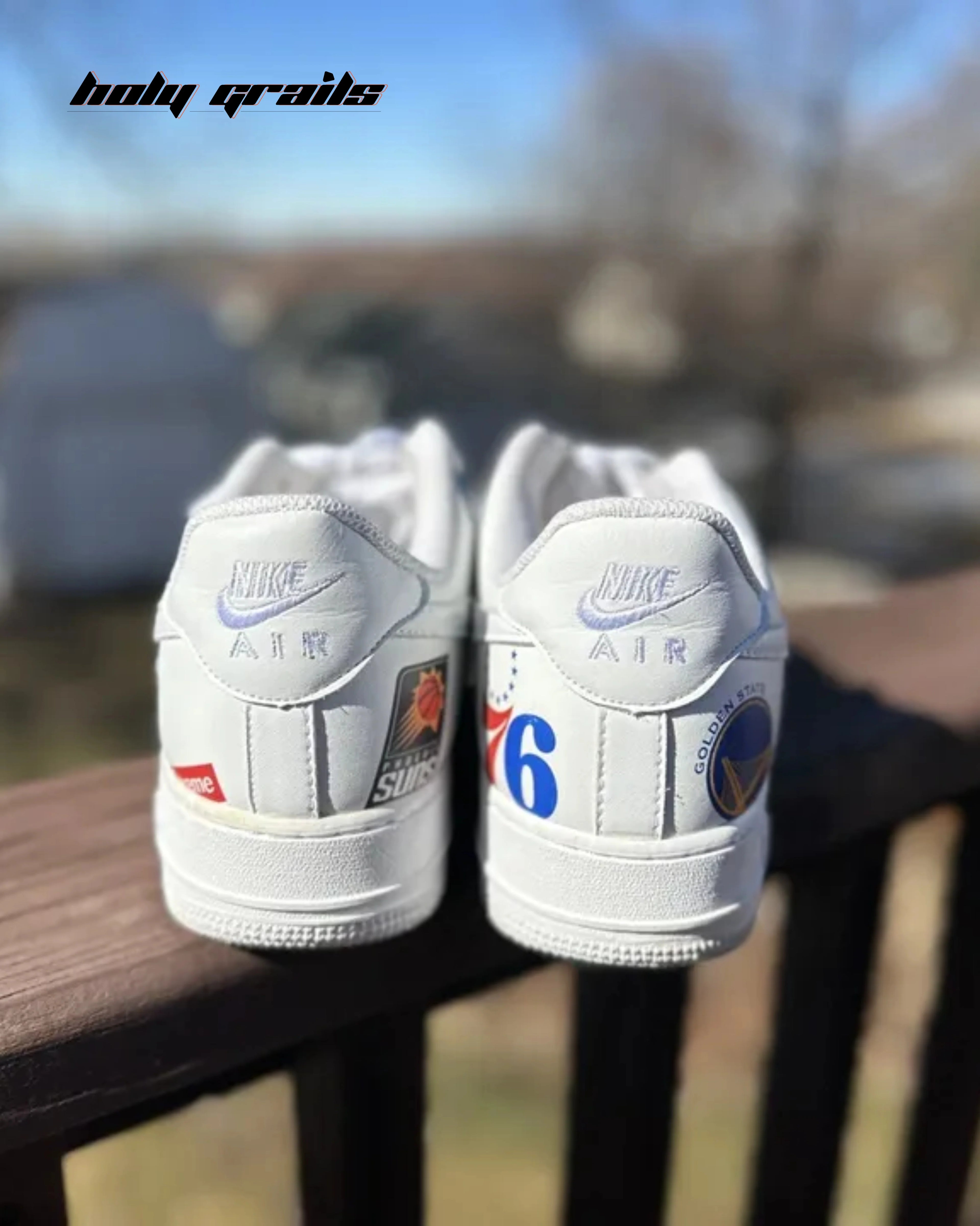 Air Force 1 x Chicago