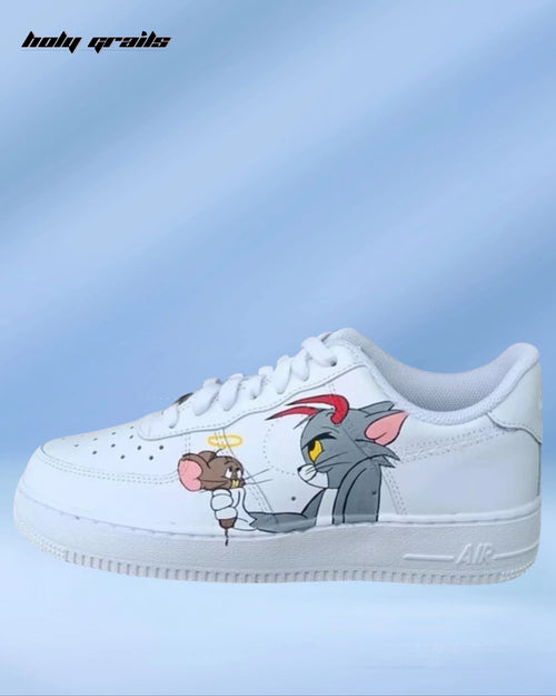 Air Force 1 x TJ Kicks