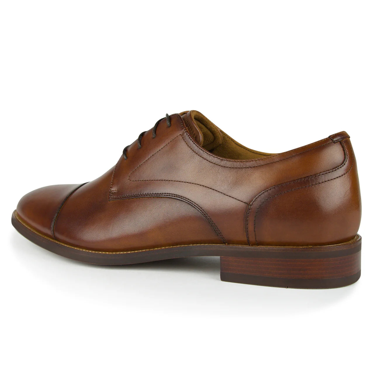 Rucci Cap Toe