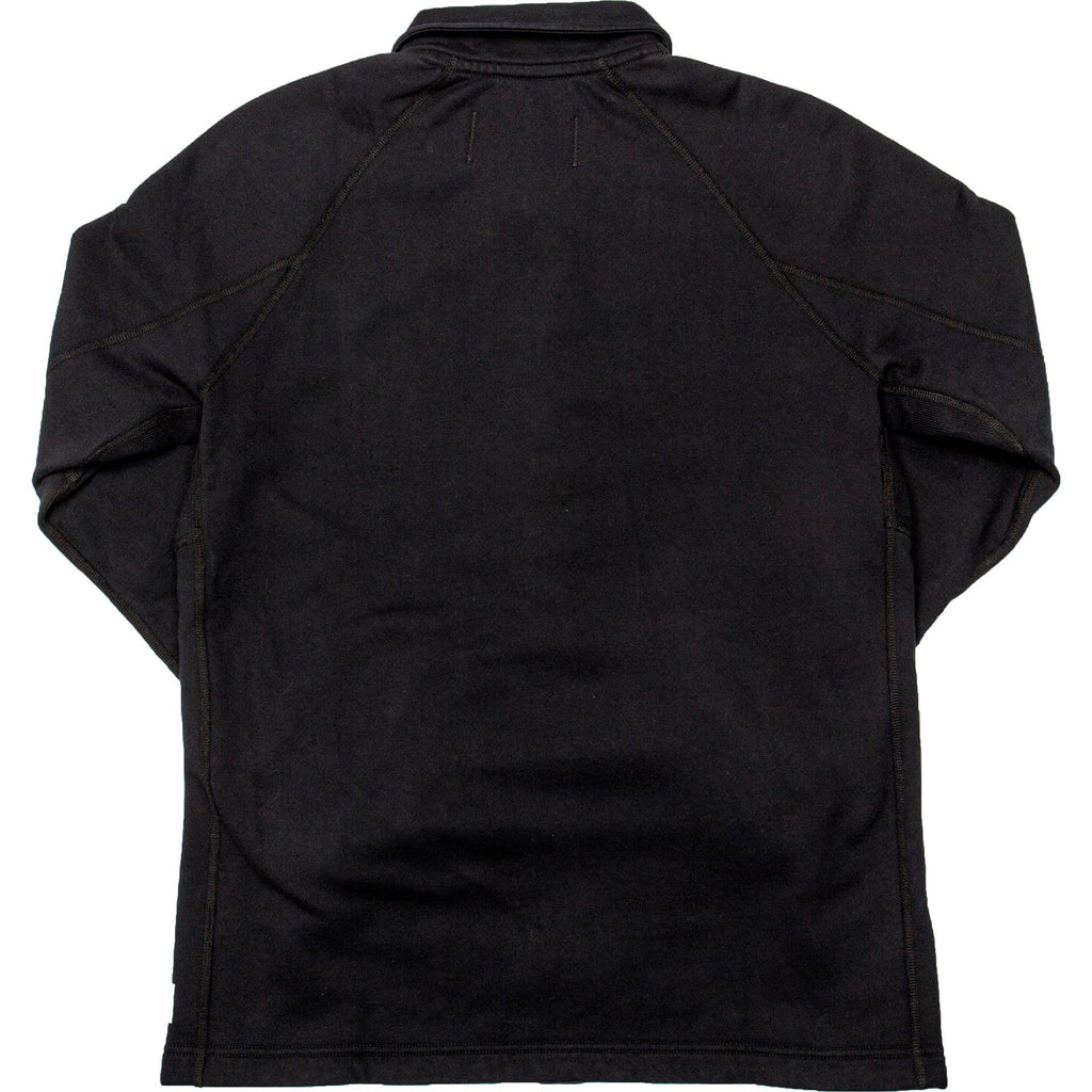 Reigning Champ Coaches Jacket Mens Black