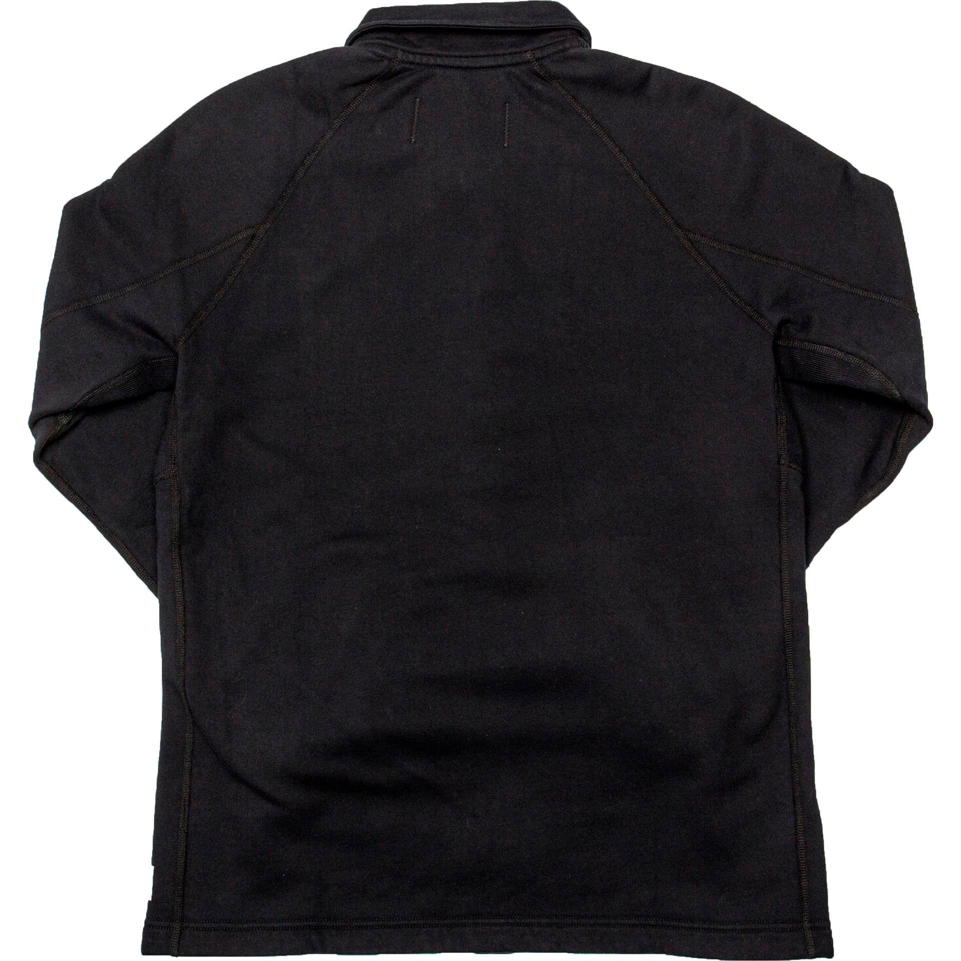 Reigning Champ Coaches Jacket Mens Black