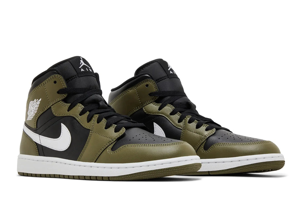 Jordan 1 Mid Sequoia